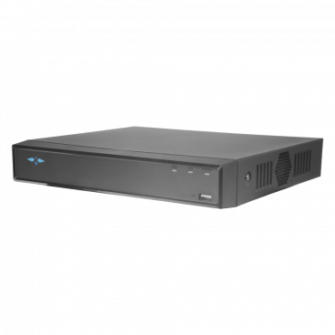 DVR 5n1 X-Security - 4 CH analog (8Mpx) + 4 IP (8Mpx) - Audio over coaxial - 4K (7FPS) Recording Resolution - 2 CH facial recognition - 4 CH Human and vehicle recognition