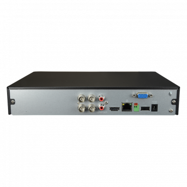 DVR 5n1 X-Security - 4 CH analog (8Mpx) + 4 IP (8Mpx) - Audio over coaxial - 4K (7FPS) Recording Resolution - 2 CH facial recognition - 4 CH Human and vehicle recognition