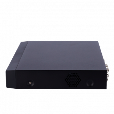 5n1 X-Security Video Recorder - 8 CH HDTVI/HDCVI/AHD/CVBS (5Mpx) + 4 IP (6Mpx) - Audio over coax - Recording resolution 5M-N (10FPS) - 1CH Face Recognition - 8 CH Recognition of humans and vehicles