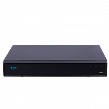 5n1 X-Security Video Recorder - 8 CH HDTVI/HDCVI/AHD/CVBS (5Mpx) + 4 IP (6Mpx) - Audio over coax - Recording resolution 5M-N (10FPS) - 1CH Face Recognition - 8 CH Recognition of humans and vehicles