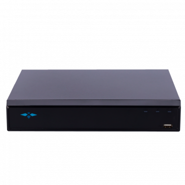 DVR 5n1 X-Security - 8 CH HDTVI/HDCVI/AHD/CVBS(5Mpx) + 4 IP(6Mpx) - Audio over coaxial - 5M-N (10FPS) Recording Resolution - 1 CH facial recognition - 1 CH Human and vehicle recognition