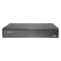 DVR 5n1 X-Security - 16 CH HDTVI/HDCVI/AHD/CVBS (4K) + 16 IP (8Mpx) - Alarms : Audio over coaxial - Resolution 4K (7FPS) - 2 CH facial recognition - 8 CH Human and vehicle recognition