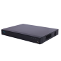 DVR 5n1 X-Security - 8 CH HDTVI/HDCVI/AHD/CVBS (4K) + 8 IP (8Mpx) - Audio over coaxial - 2 SATA Ports Up to 16TB - 2 CH facial recognition - 8 CH Human and vehicle recognition