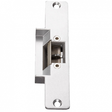 Electric door opener - Fail Secure opening mode (NO) - door sensor - Holding force 500kg - DC 12V power supply - flush mount