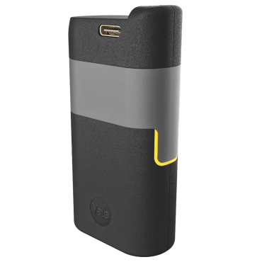 Rechargeable battery accessory - Long duration of 6 months - Capacity 2950 mAh - USB-C port for charging - Charging status LED - Compatible with YALE-LINUS-L2