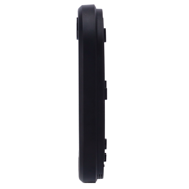 Keypad accessory - Bluetooth communication - Opening and closing with PIN or fingerprint - Single-use or temporary codes - Powered by four AAA batteries - Compatible with YALE-LINUS-L2