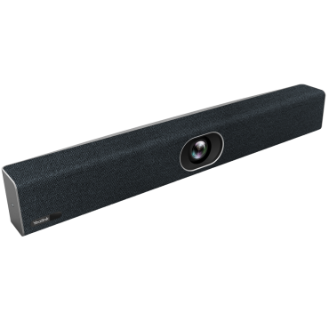 Yealink All in One Videoconferencing - 20MP camera - 133º kijkhoek - 8 MEMS microfoon-arrays - Geïntegreerde speaker - USB aansluiting