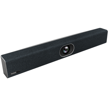 Yealink All in One Videoconferencing - 20MP camera - 133º viewing angle - 8 MEMS microphone arays - Integrated speaker - USB connection