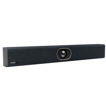Yealink All in One Videoconferencing - 20MP camera - 133º viewing angle - 8 MEMS microphone arays - Integrated speaker - USB connection