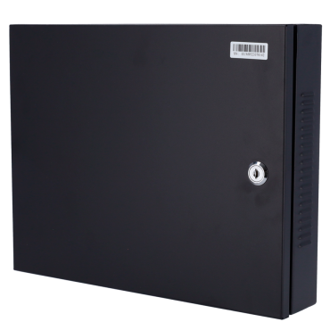 Box for C3 controller - Anti-tampering - Lock with key - Includes power supply - Suitable for any installation