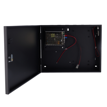 Box for C3 controller - Anti-tampering - Lock with key - Includes power supply - Suitable for any installation