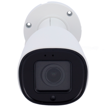 Bullet IP camera 2 Mpx LPR - 1/2.8” Sony STAVIS CMOS - OCR function (integrated license plate reading) - 3.35~10.05mm motorised lens - IR LEDs range 50 m | RS485 - Embedded LPR software | ZKBioCV