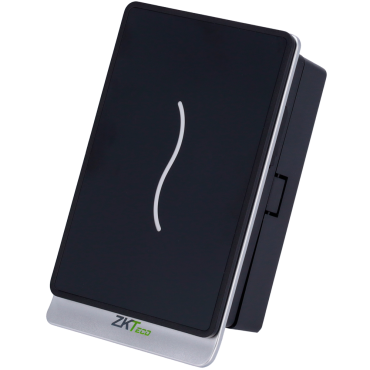 Stand-alone access reader IP67 - MF Card - 60.000 cards | 600.000 records - TCP/IP, RS485 and Wiegand - Soft. Access: ZKBioCV