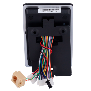 Stand-alone access reader IP67 - MF Card - 60.000 cards | 600.000 records - TCP/IP, RS485 and Wiegand - Soft. Access: ZKBioCV