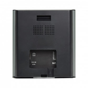 Presence and Access Control ZKTeco - Facial recognition and PIN - 4.3" TFT touch screen - 500 faces | 150,000 records - TCP/IP and USB | presence modes - ZKBioTime 8.0 software 2 av. free included