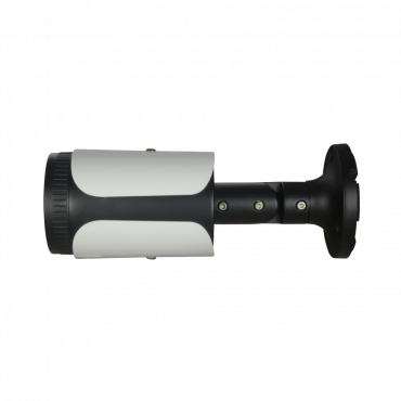 1080p ECO Bullet Camera - 4 in 1 (HDTVI / HDCVI / AHD / CVBS) - 1/3" SOI 2.0Mpx F23+8536H - Lens 1.8 mm wide angle - IR LEDs Range 30 m - Wide angle without spherical deformation