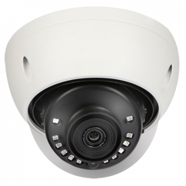 HDTVI, HDCVI, AHD en analoge X-Security domecamera - 1/2,7" CMOS 8 Megapixel - 2,8 mm lens - WDR (120dB) - IR 30m - Waterdicht IP67 | Vandaalbestendig IK10