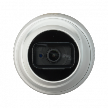 X-Security Turret Camera, HDCVI, AHD en Analoog - 1/2,7" CMOS 8 Megapixel - 2,8 mm Lens - WDR (120dB) - IR LED's bereik 30 m - Weerbestendig IP67