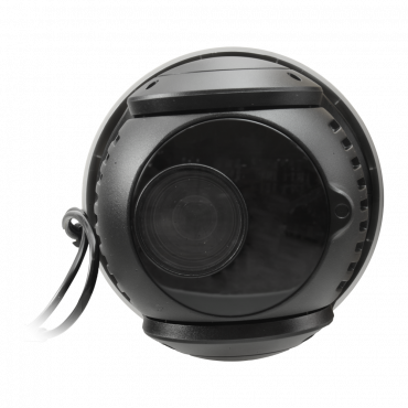 X-Security motorised 240º/s HDCVI camera - 1080P (25/30FPS) / 720P (25/50FPS) - 1/2.8" Sony© 2 Megapixel Starvis CMOS - 6 LEDs Range 100 m - Optical Zoom 25X (4.8~120 mm) - WDR / Audio / Alarms / IP66