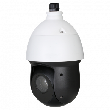 X-Security motorised 240º/s HDCVI camera - 1080P (25/30FPS) / 720P (25/50FPS) - 1/2.8" Sony© 2 Megapixel Starvis CMOS - 6 LEDs Range 100 m - Optical Zoom 25X (4.8~120 mm) 