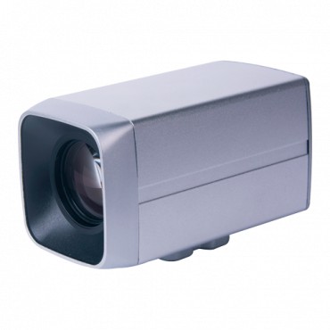 HDCVI box camera - 1080p PRO range - 1/2.8" 2 MP Sony Progressive Scan CMOS - Varifocal lens 4.7~94 mm AF - Minimum illumination 0.01 Lux Colour - OSD Menu | IR-CUT