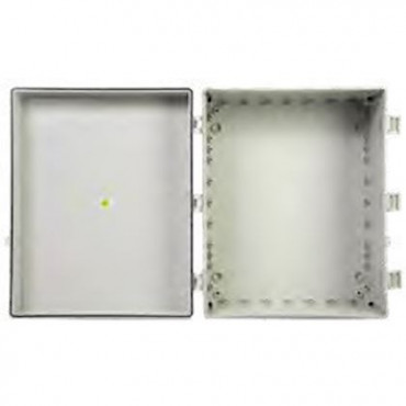 1BODER-EXT: ABS Waterproof mounting box 417x348x137mm