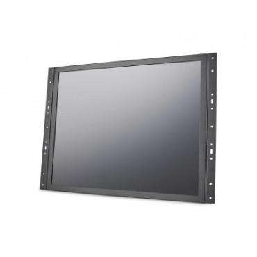19 inch monitor metaal (5:4) |  Input: HDMI, VGA, BNC, RCA | Mounting: Flush, embedded, wall, desktop | External dimensions: 410 x 334 x 40 mm 
