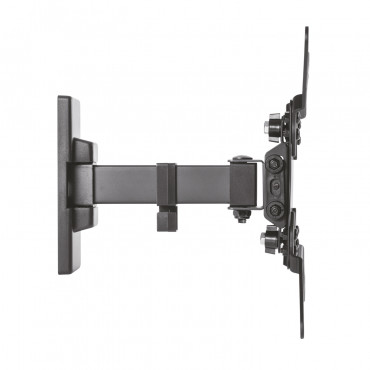 Wall bracket for LCD monitor - Inclination -12º~ 5º - Rotation -90º~ 90º - Wall separation 60~190 mm - Maximum load 20 Kg - Screens 13"~42"