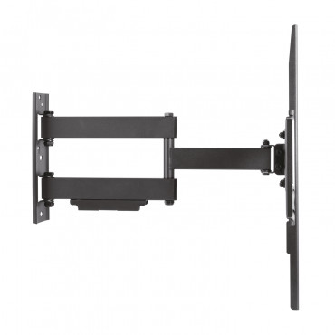 Bracket for LCD monitor - Wall installation - 30º Inclination 180º Rotation - Wall separation 60~473 mm - Maximum load 50 Kg - Screens 37"~70"