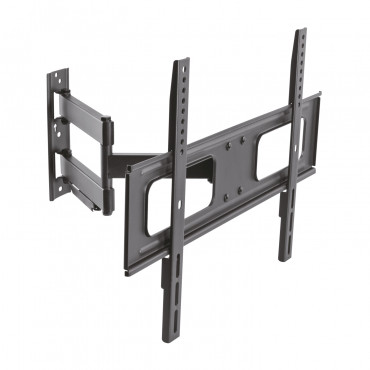 Bracket for LCD monitor - Wall installation - 30º Inclination 180º Rotation - Wall separation 60~473 mm - Maximum load 50 Kg - Screens 37"~70"