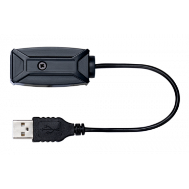 UE01: USB 1.1 CAT5e Extender 70M - Extends USB signal over a Ethernet cable - Signal extension up to 70M at Full speed, 300M at low speed - No external power required when the distance is less than 50M; a ...