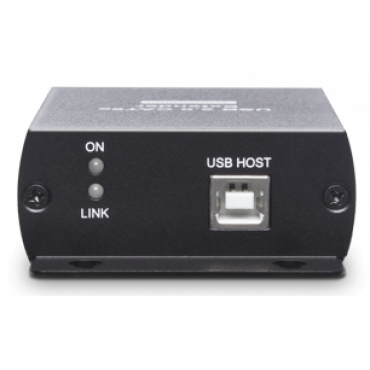 UE02H: USB 2.0 CAT5 Extender 140M - Extends an USB signal over an Ethernet cable - Signal extension up to 150M - Built-in 4 USB ports at TX unit