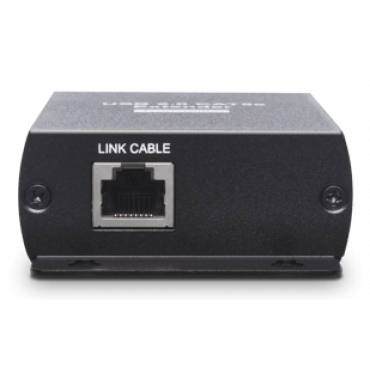 UE02H: USB 2.0 CAT5 Extender 140M - Extends an USB signal over an Ethernet cable - Signal extension up to 150M - Built-in 4 USB ports at TX unit
