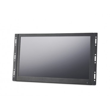 12 inch monitor | 1920 x 1080 resolution (Full HD) | Input: HDMI, VGA, BNC, RCA | Mounting: Flush, embedded, wall, desktop | External dimensions: 279 x 179 x 35 mm