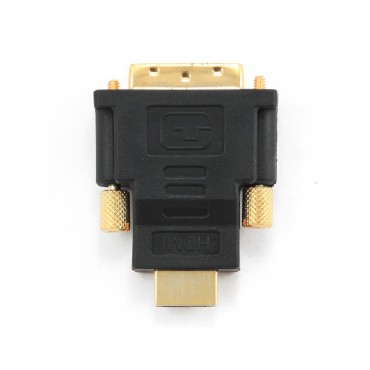 HDMI (male) naar DVI (female) adapter - 1 unit