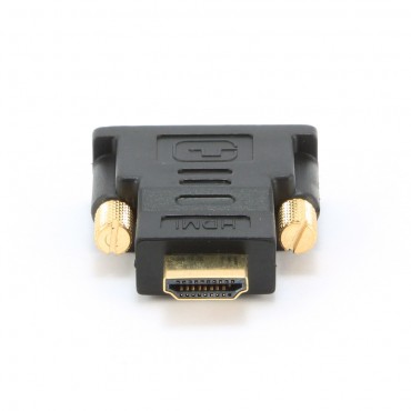 HDMI (male) naar DVI (female) adapter - 1 unit