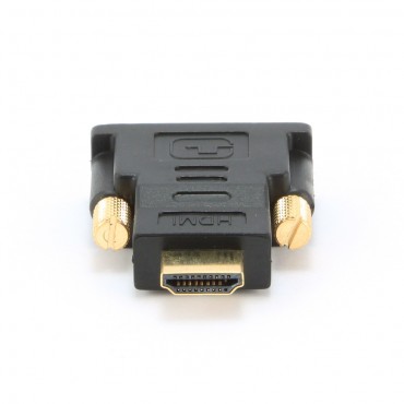 HDMI (male) naar DVI (female) adapter - 1 unit