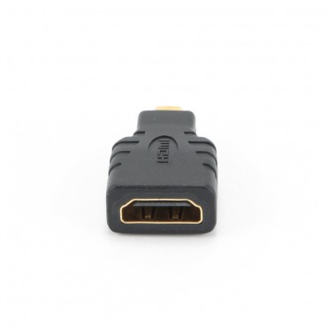A-HDMI-FD : HDMI naar Micro-HDMI adapter - 1 unit