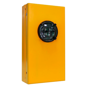 Laser Beam Aligner - Facilitates the installation of laser sensors - Sound and light warning - Intensity level via LED signals - It facilitates the installation of ABL-J5003