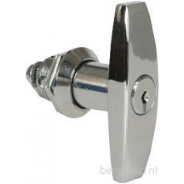 Cylinder lock for steel casing SC664