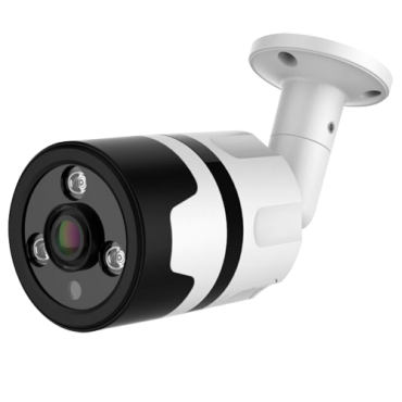 1080p ECO Bullet Camera - 4 in 1 (HDTVI / HDCVI / AHD / CVBS) - 1/3" SOI 2.0Mpx F23+8536H - Lens 1,8 mm groothoek - IR LED's Bereik 30 m - Groothoek zonder sferische vervorming