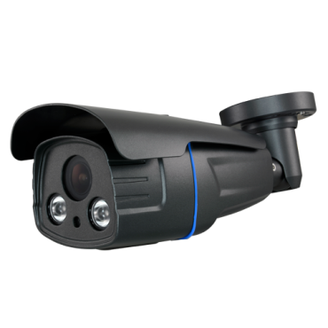 1080p Bullet Camera - HDTVI, HDCVI, AHD and CVBS - 1/2.8" CMOS Starlight IMX307+FH8550M - Motorised Lens with Autofocus 2.7~13.5mm - LED Array range 60m - Remote OSD menu | WDR (120dB)