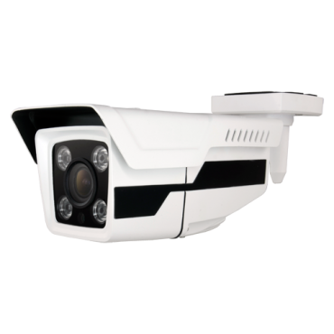 5Mpx / 4Mpx Bulletcamera ULTRA-serie - 4 in 1 (HDTVI / HDCVI / AHD / CVBS) - 1 / 2,8" Sony © IMX335 + FH8556 - 2,7 ~ 13,5 mm Gemotoriseerde lens - IR-leds Array Bereik 60 m - WDR 120dB