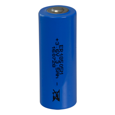 BATT-ER18505M: Battery ER18505M - 3.6 V - Lithium - High quality - Small size