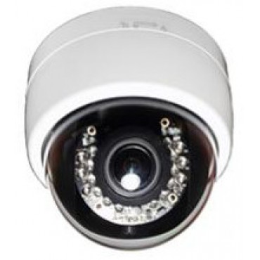 Camsec/Yudor (YUC-HL96) - 2MP CMOS 30FPS, IP Dome Camera - 2.7 ~ 9 mm lens - IR - PoE