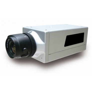 1.3MP IP box Camera, D1 - 540TVL - Without Lens