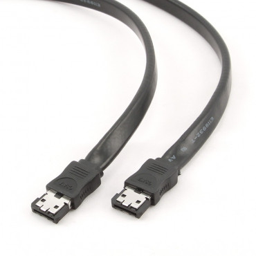 ESATA to eSATA II data cable, 50cm