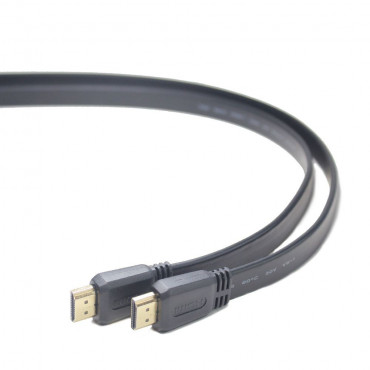 High Speed platte HDMI kabel, 1.8m