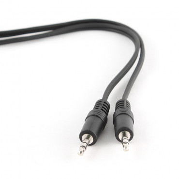 3.5 mm stereo audiokabel, 10 m