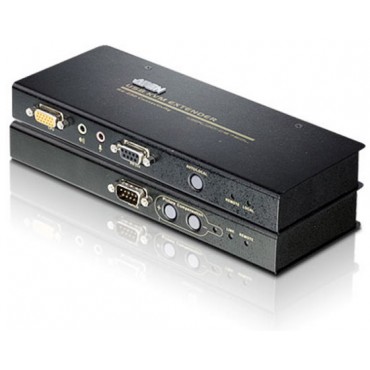 CAT5 USB KVM Extender Local + Remote